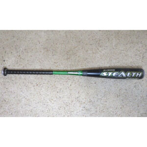 Easton SC900 Stealth CNT Baseball Bat 31"/21 oz 2 5/8" Barrel BST32 -10 NEW GRIP